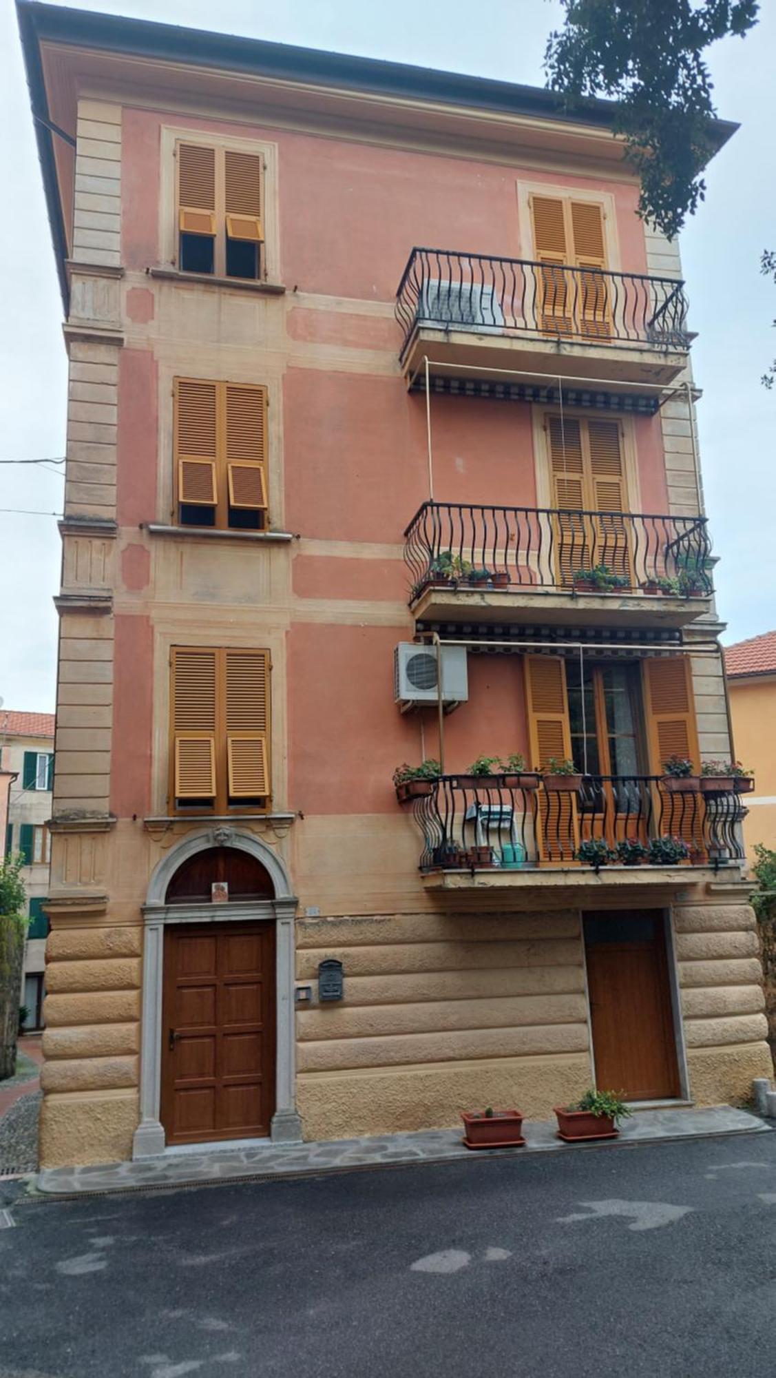 Ginevra House Apartment Levanto Exterior photo